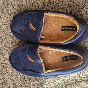 Nautica slippers
